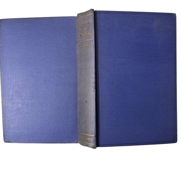 The Story Of The Cigarette William W. Young 1916 D. Appleton & Co Illustrated HC - Picture 13 of 16